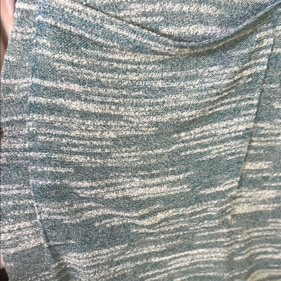 LuLaRoe Multicolor Lightweight Knit Fabric Duster - Picture 5 of 6